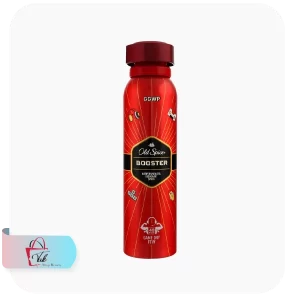 اسپری دئودورانت مردانه الد اسپایس مدل Booster حجم 150 میلی لیتر