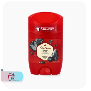 استیک دئودورانت مردانه 48 ساعته مدل Rock حجم 50میل اُلد اسپایس