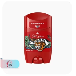 استیک دئودورانت مردانه 48 ساعته مدل Tigerclaw حجم 50میل اُلد اسپایس