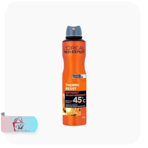 اسپری ضد تعریق مردانه لورآل سری Men Expert مدل Thermal Resist