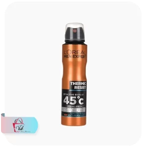 اسپری ضد تعریق مردانه لورآل سری Men Expert مدل Thermic Resist