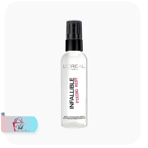 اسپری فیکساتور اینفالیبل لورال Loreal