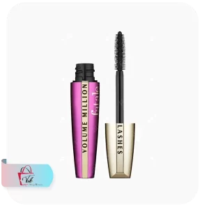 ریمل MILLION LASHES FATALE لورآل LOREAL