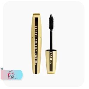 ریمل حجم دهنده میلیون لشز لورآل Loreal