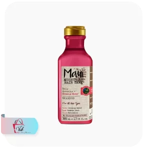 شامپو مو ماوی مدل Hibiscus Water حجم 385 میلی لیتر