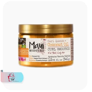 ماسک مو ماوی مدل Coconut oil وزن 340 گرم